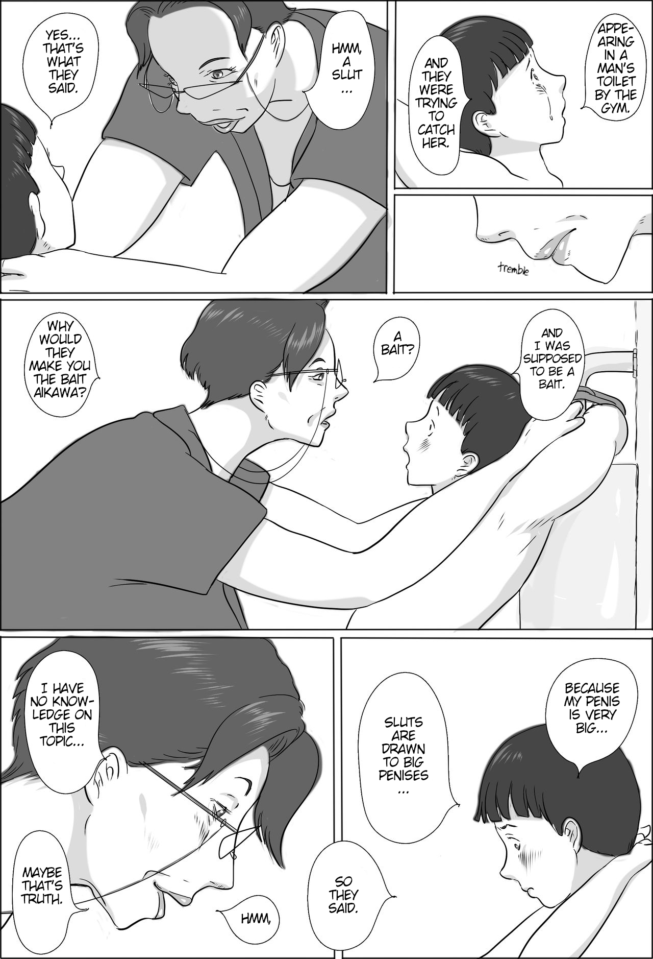 [Zenmai Kourogi] The Principal Is fucking At School | Kyoutou wa Gakkou de Koubisuru numero di immagine  5