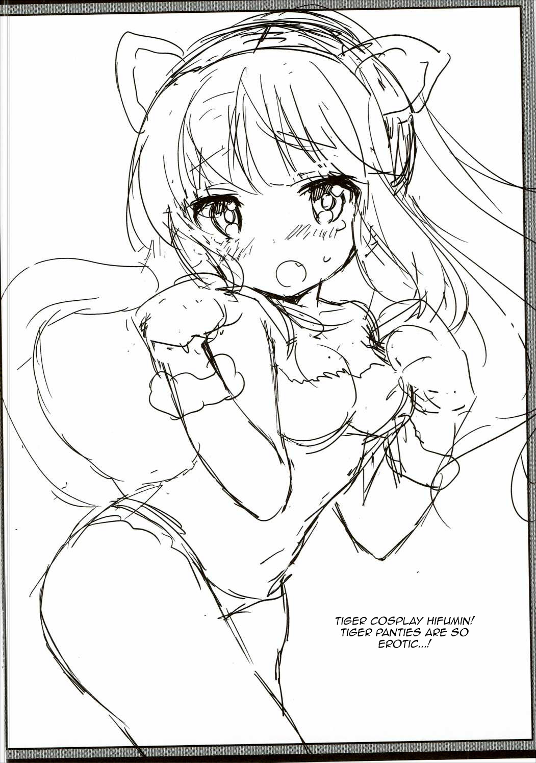 (Mimiket 35) [Ame Usagi (Amedamacon)] Yasashii Aoba-chan ga Suki...!? (NEW GAME!) [Vietnamese Tiếng Việt] [Loli Rules The World] numero di immagine  17