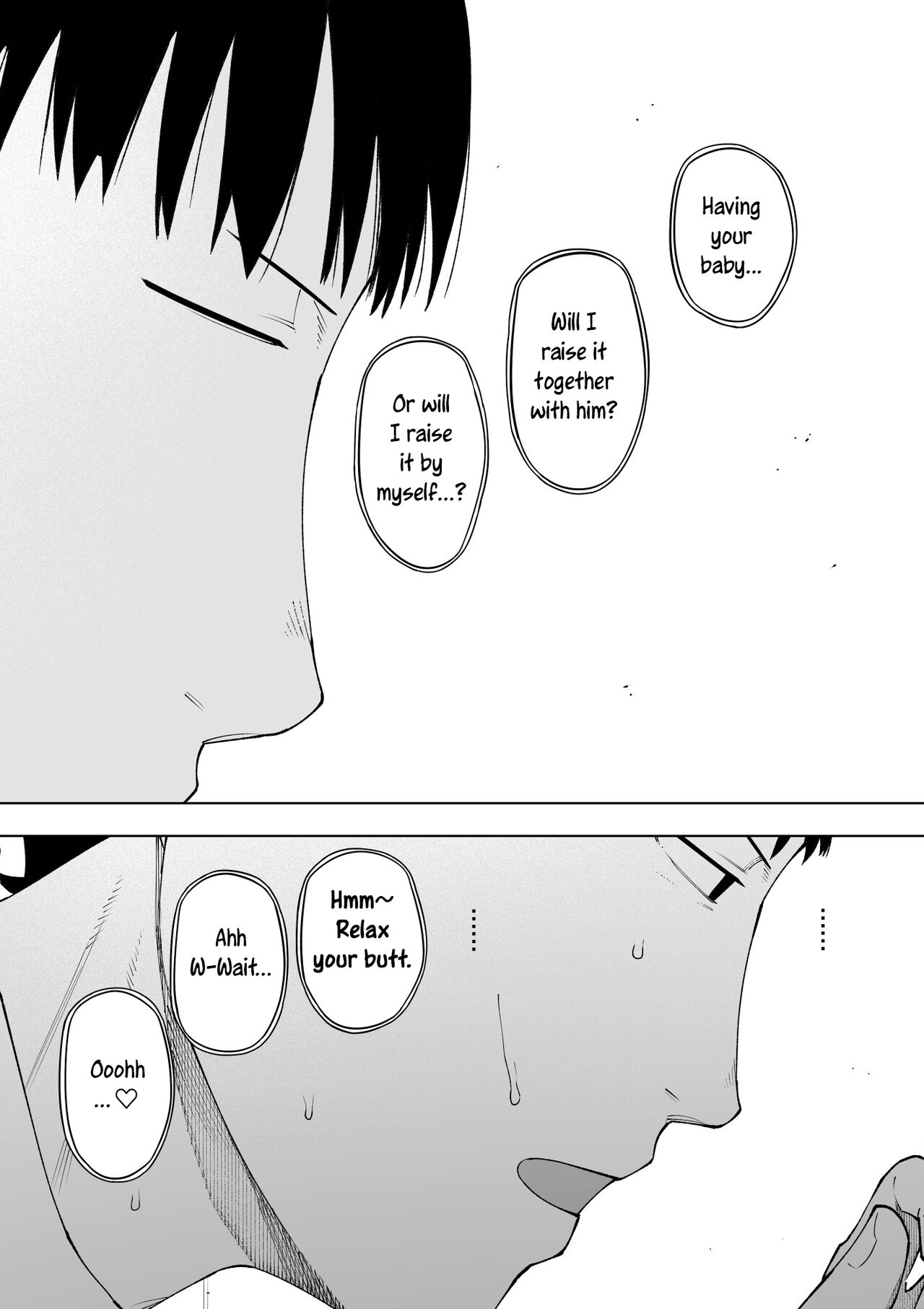 [NT Labo (NT Robo)] netoraretekite, ii desu yo. [English] [Rakuen Translations] 이미지 번호 28