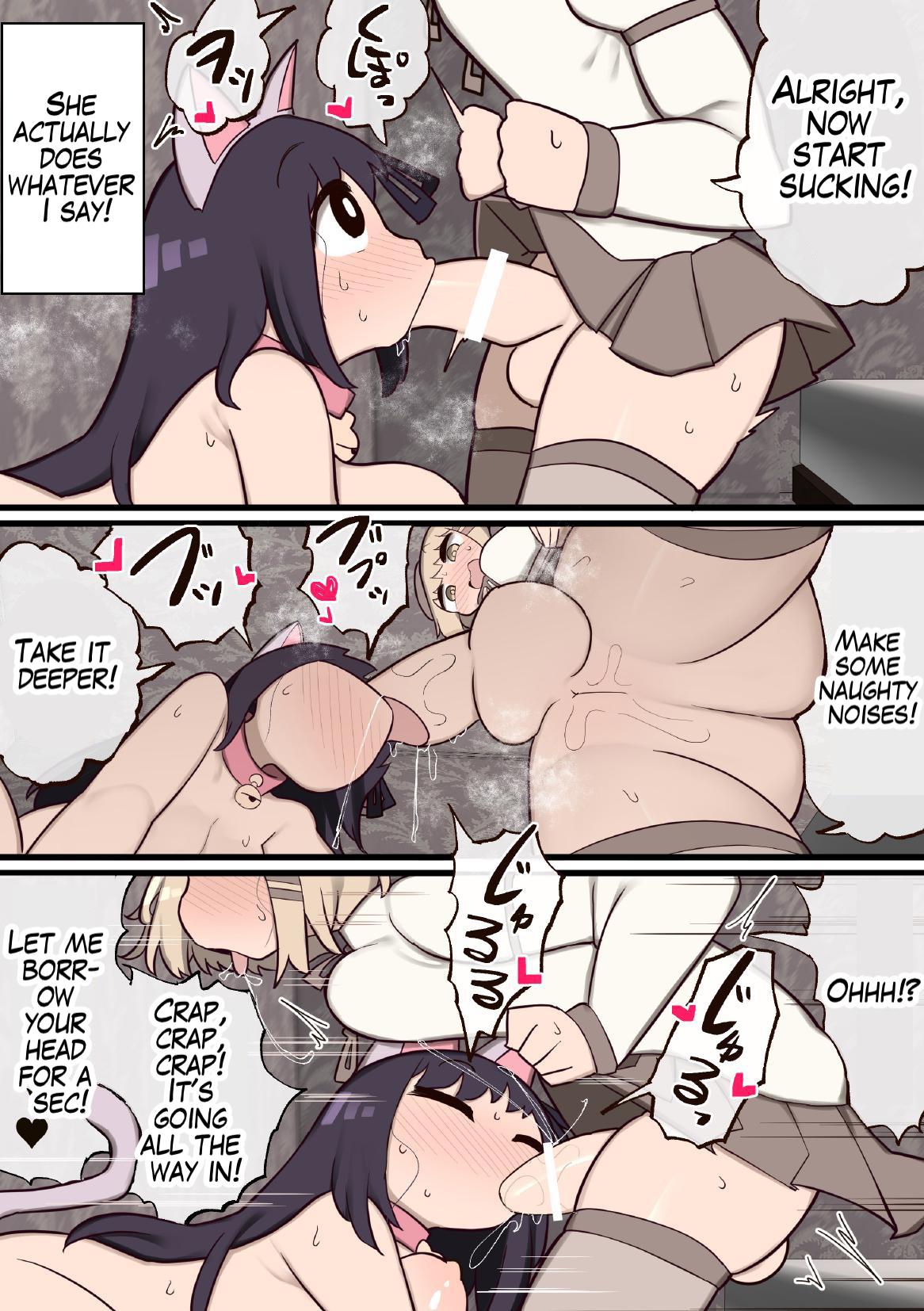 [Izumo Gasshuukoku (Momomo Gasshuukoku)] Futanari Mahou Shoujo ~Teki ni Chinchin Haya sareta node Sex shite mo Ii yo ne?~ | Futanari Magical Girl ~The Enemy Gave Me a Dick So We Might as Well Fuck?~ [English] [Scrubfowl] 图片编号 9