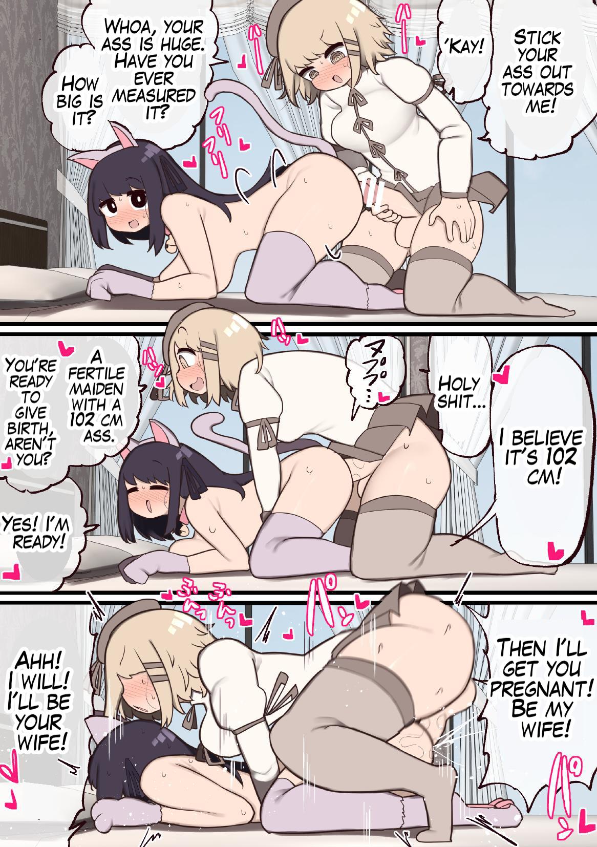 [Izumo Gasshuukoku (Momomo Gasshuukoku)] Futanari Mahou Shoujo ~Teki ni Chinchin Haya sareta node Sex shite mo Ii yo ne?~ | Futanari Magical Girl ~The Enemy Gave Me a Dick So We Might as Well Fuck?~ [English] [Scrubfowl] 图片编号 15
