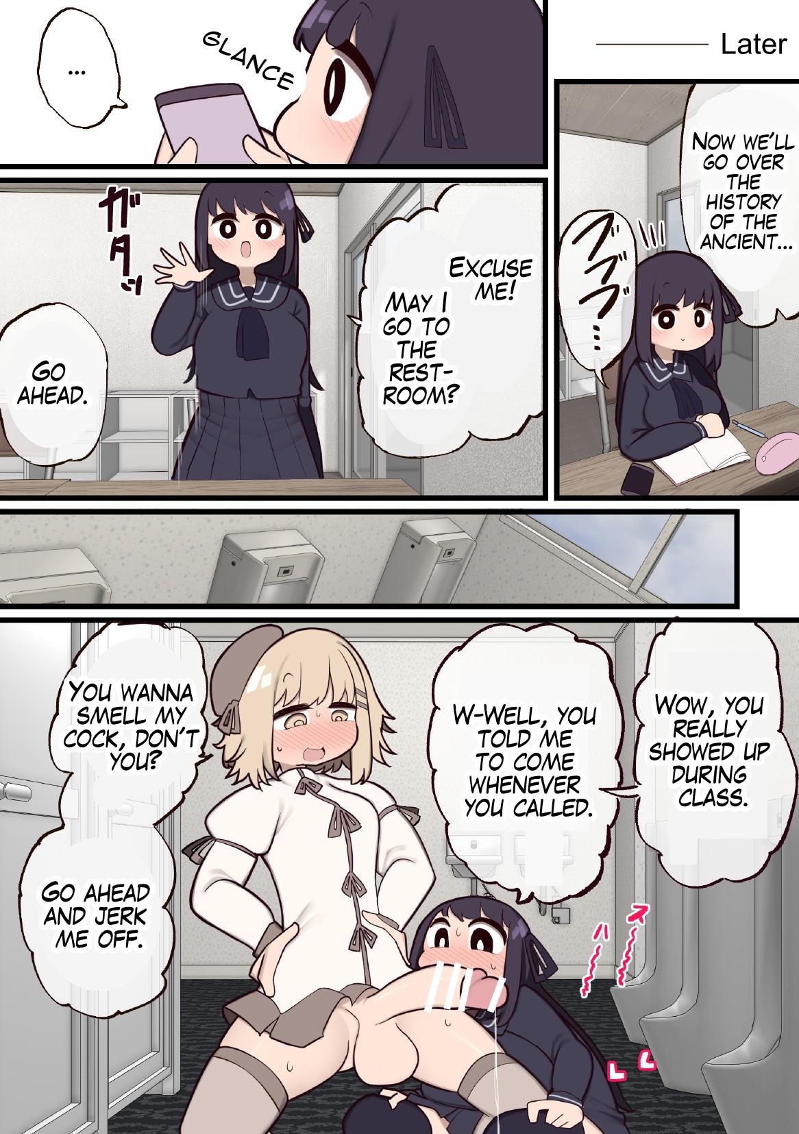 [Izumo Gasshuukoku (Momomo Gasshuukoku)] Futanari Mahou Shoujo ~Teki ni Chinchin Haya sareta node Sex shite mo Ii yo ne?~ | Futanari Magical Girl ~The Enemy Gave Me a Dick So We Might as Well Fuck?~ [English] [Scrubfowl] 图片编号 20