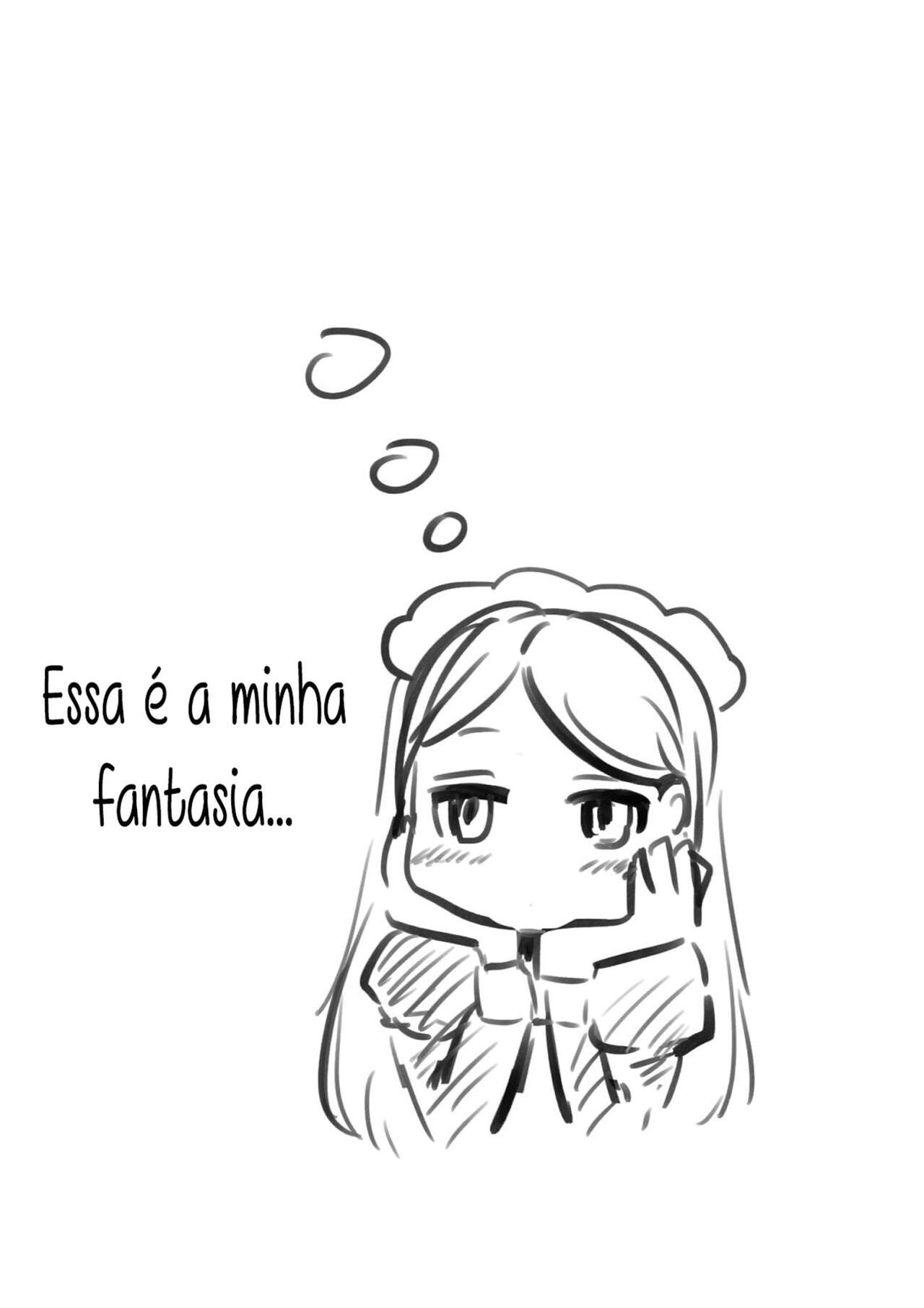 [Yokogawa Rei] An eromanga about a Maid [Portuguese-BR] image number 5