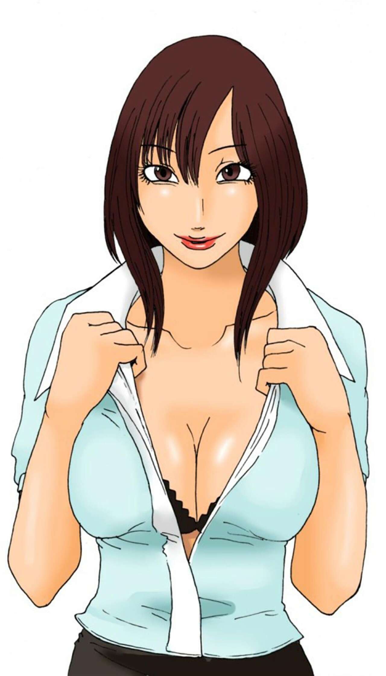 [Kiyokawa Zaidan (Kiyokawa Nijiko)] Shinro Soudan - Career Counseling [Portuguese-BR] image number 3