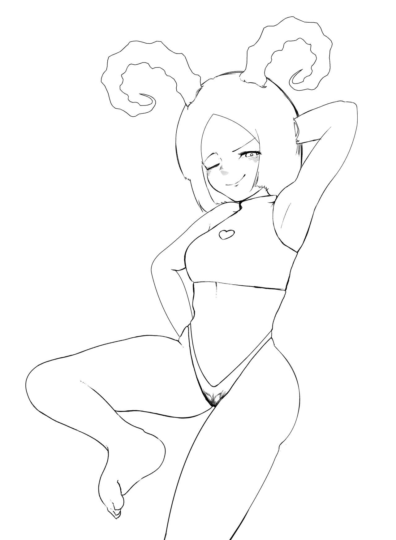 [イキヌキ。] 【プロローグ】魔道具屋の局部責め調教日誌 12eme image