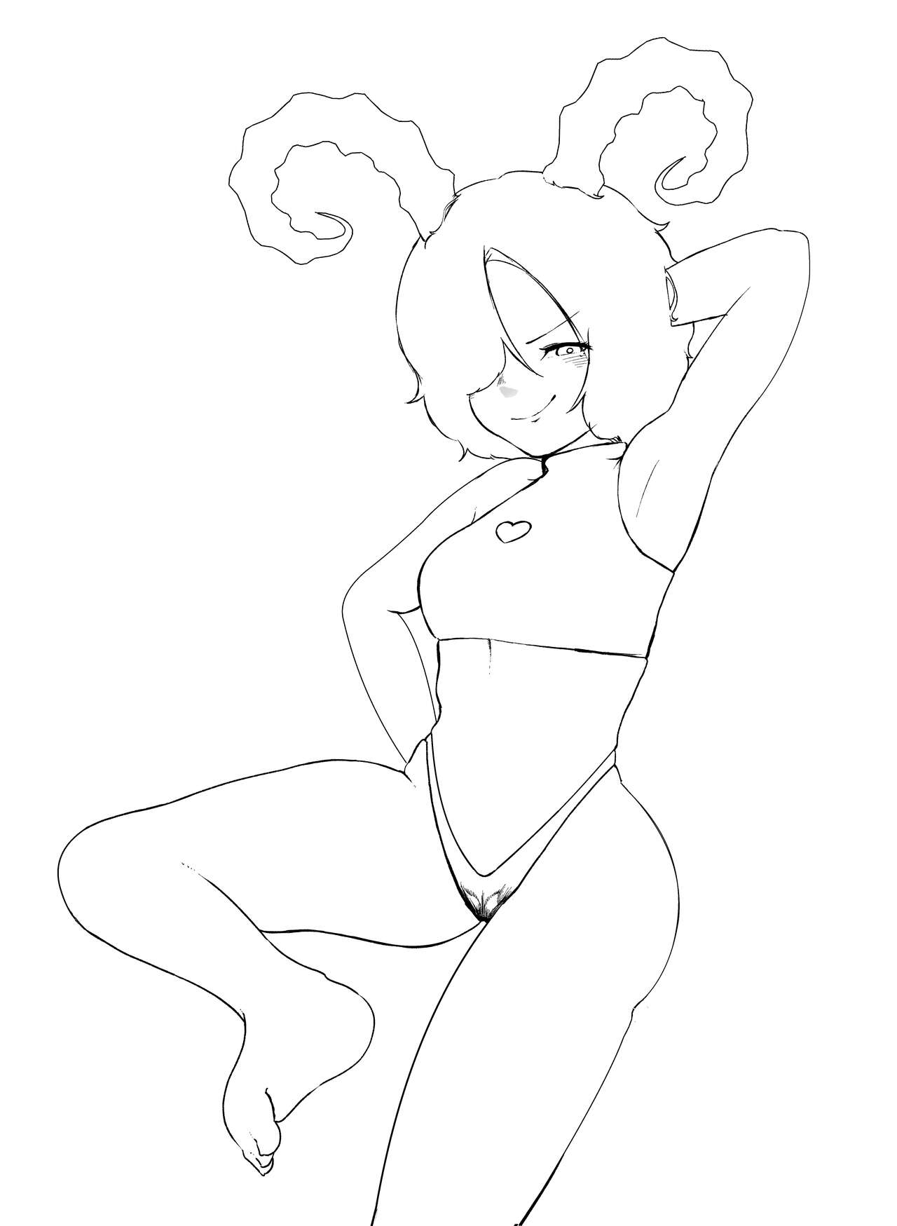 [イキヌキ。] 【プロローグ】魔道具屋の局部責め調教日誌 13eme image