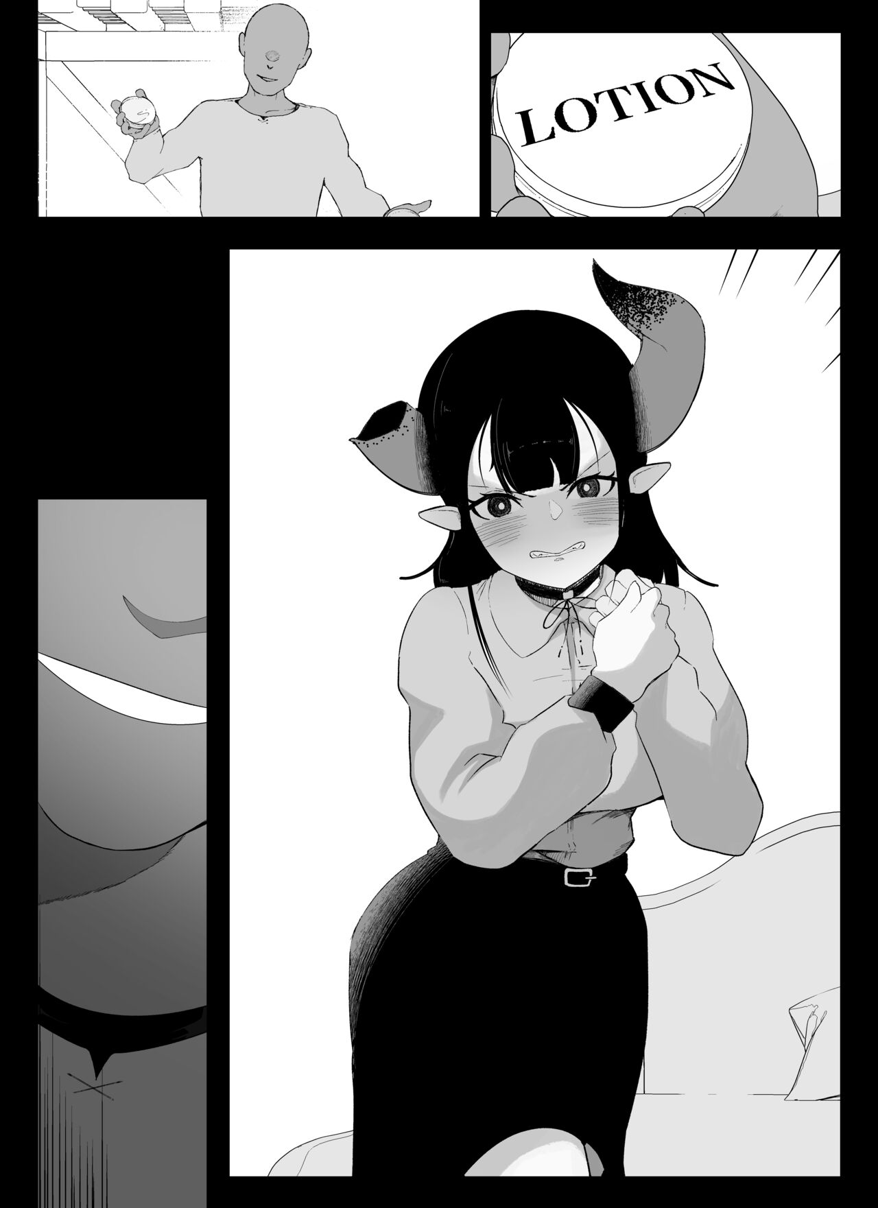 [イキヌキ。] 【乳首編 ①】魔道具屋の局部責め調教日誌 Bildnummer 13