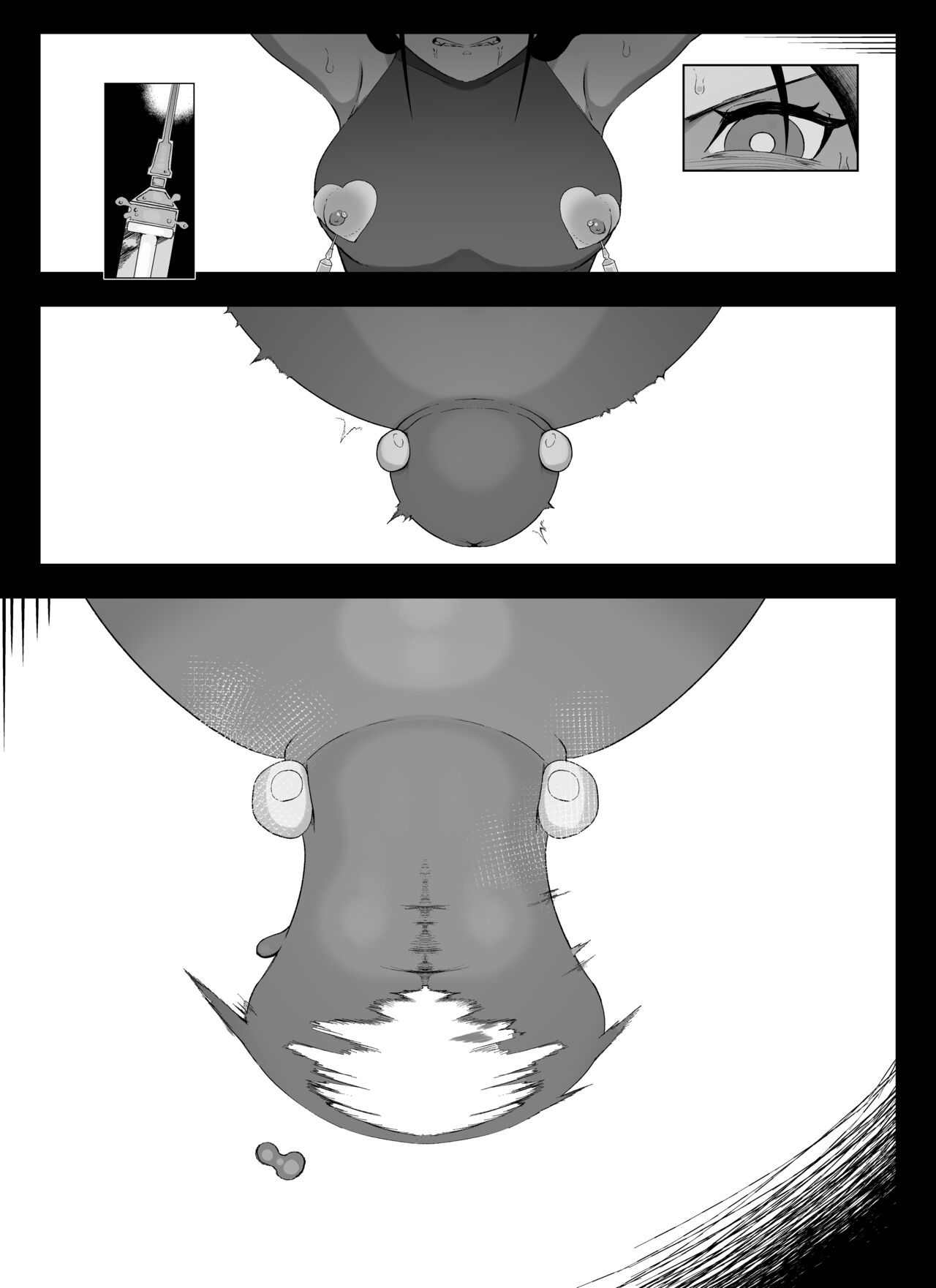 [イキヌキ。] 【乳首編 ②】魔道具屋の局部責め調教日誌 图片编号 14