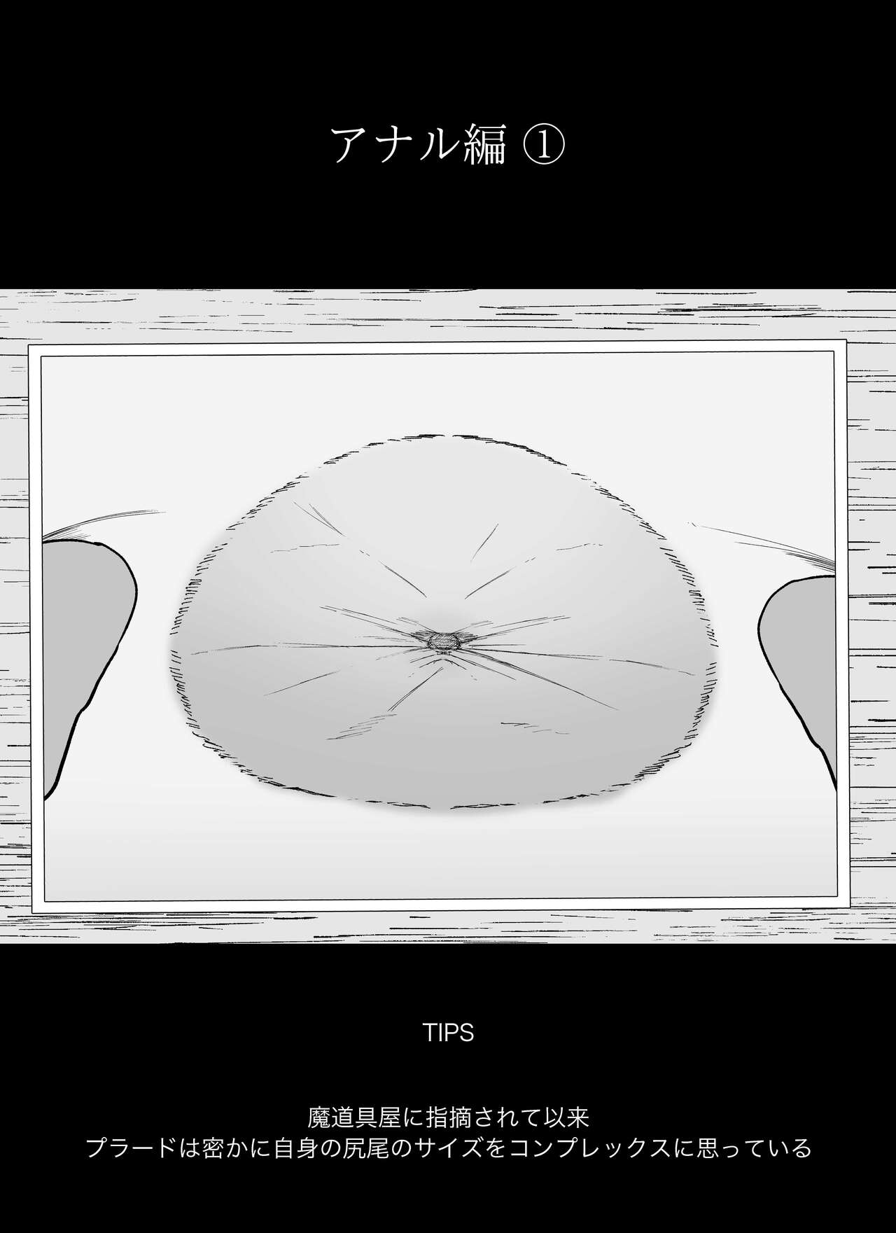 [イキヌキ。] 【アナル編 ①】魔道具屋の局部責め調教日誌 Bildnummer 2