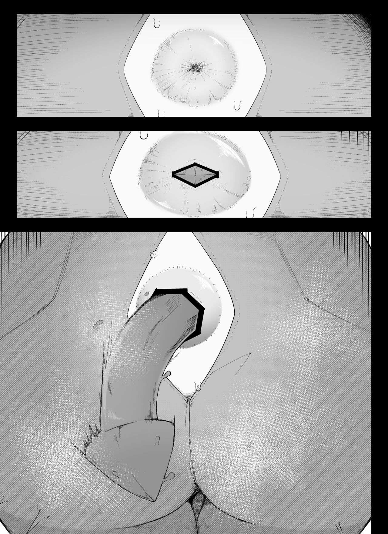 [イキヌキ。] 【アナル編 ①】魔道具屋の局部責め調教日誌 Bildnummer 18