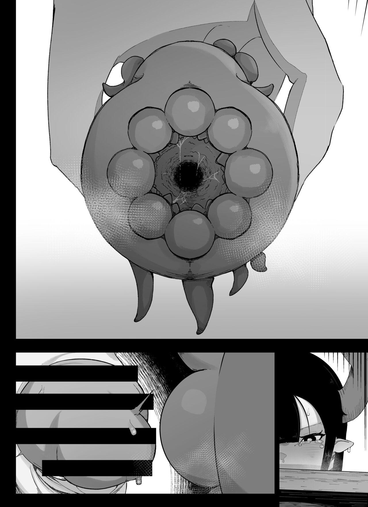 [イキヌキ。] 【クリトリス編】魔道具屋の局部責め調教日誌 Bildnummer 17