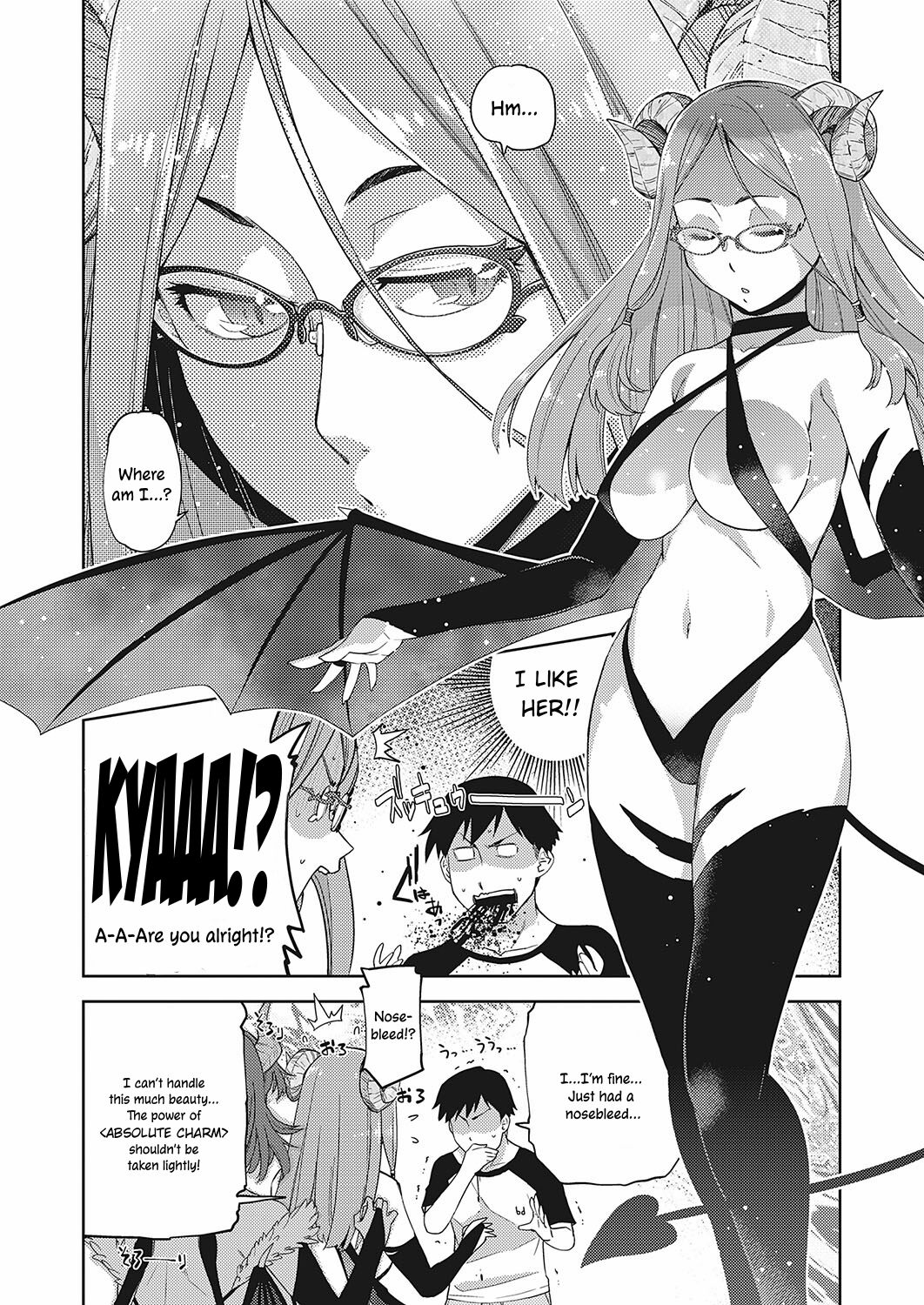 [Satsuki Mikazu] Megane ga Kitarite Shakuhachi o Fuku | Sexual Pleasure from a Bespectacled Beauty (COMIC ExE 24) [English] [ConTL] [Digital] изображение № 4