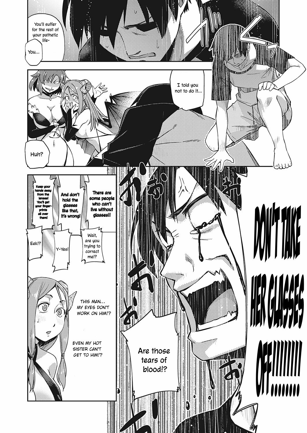 [Satsuki Mikazu] Megane ga Kitarite Shakuhachi o Fuku | Sexual Pleasure from a Bespectacled Beauty (COMIC ExE 24) [English] [ConTL] [Digital] изображение № 6