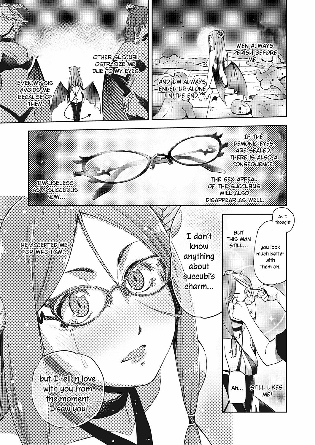 [Satsuki Mikazu] Megane ga Kitarite Shakuhachi o Fuku | Sexual Pleasure from a Bespectacled Beauty (COMIC ExE 24) [English] [ConTL] [Digital] изображение № 7
