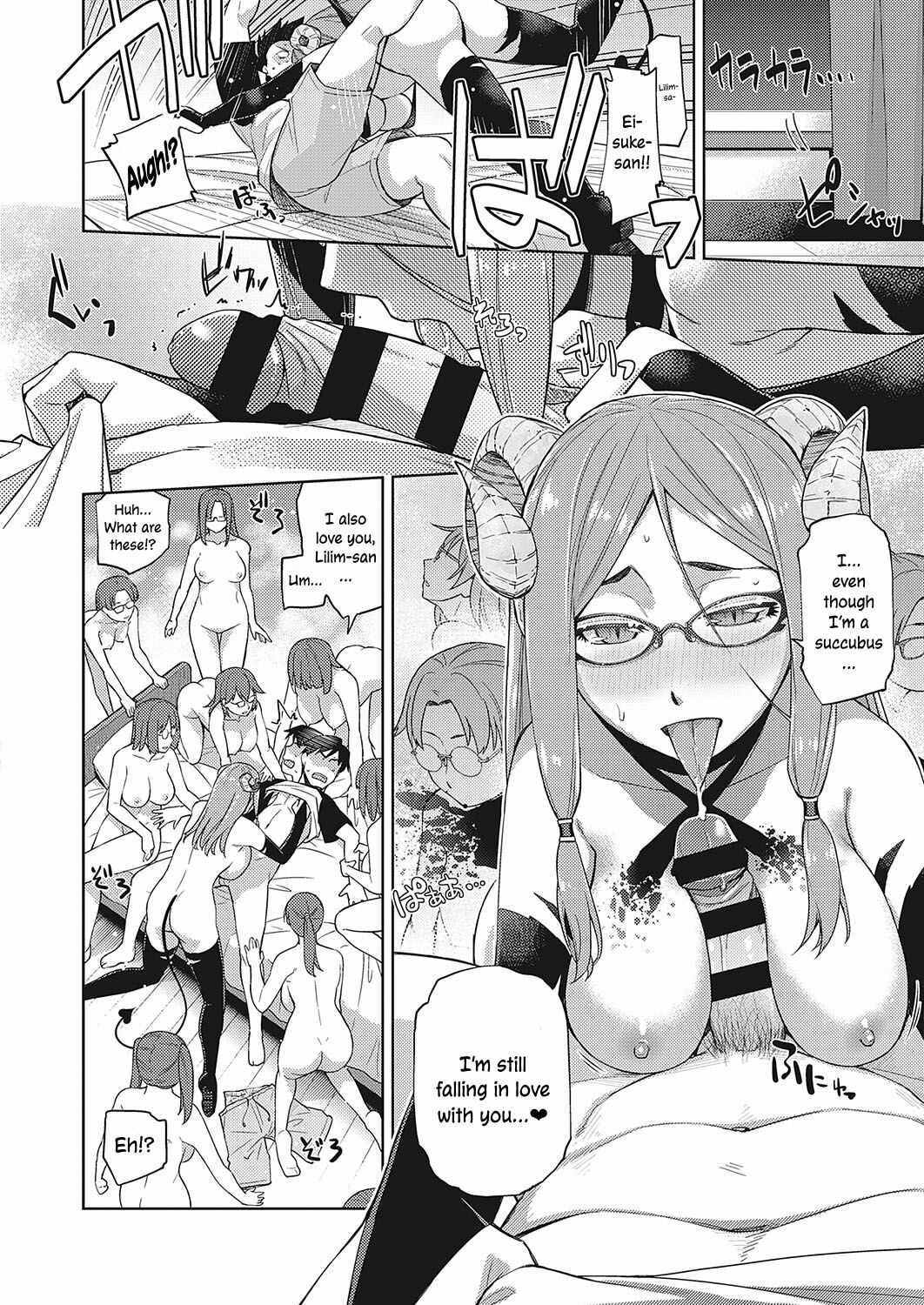[Satsuki Mikazu] Megane ga Kitarite Shakuhachi o Fuku | Sexual Pleasure from a Bespectacled Beauty (COMIC ExE 24) [English] [ConTL] [Digital] изображение № 10
