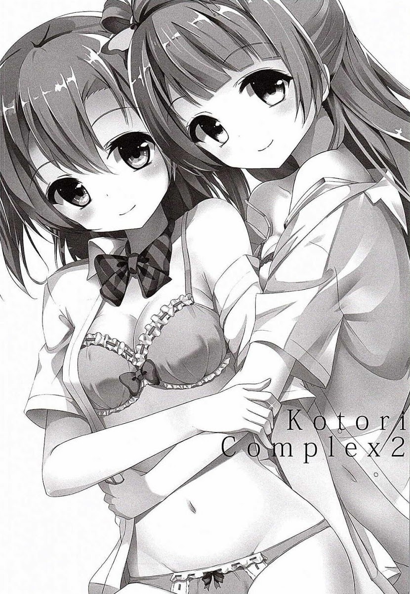 (C88) [IK.projectear (natsumi)] Kotori Complex2 (Love Live!) [Vietnamese Tiếng Việt] [Trang Sally] 图片编号 2