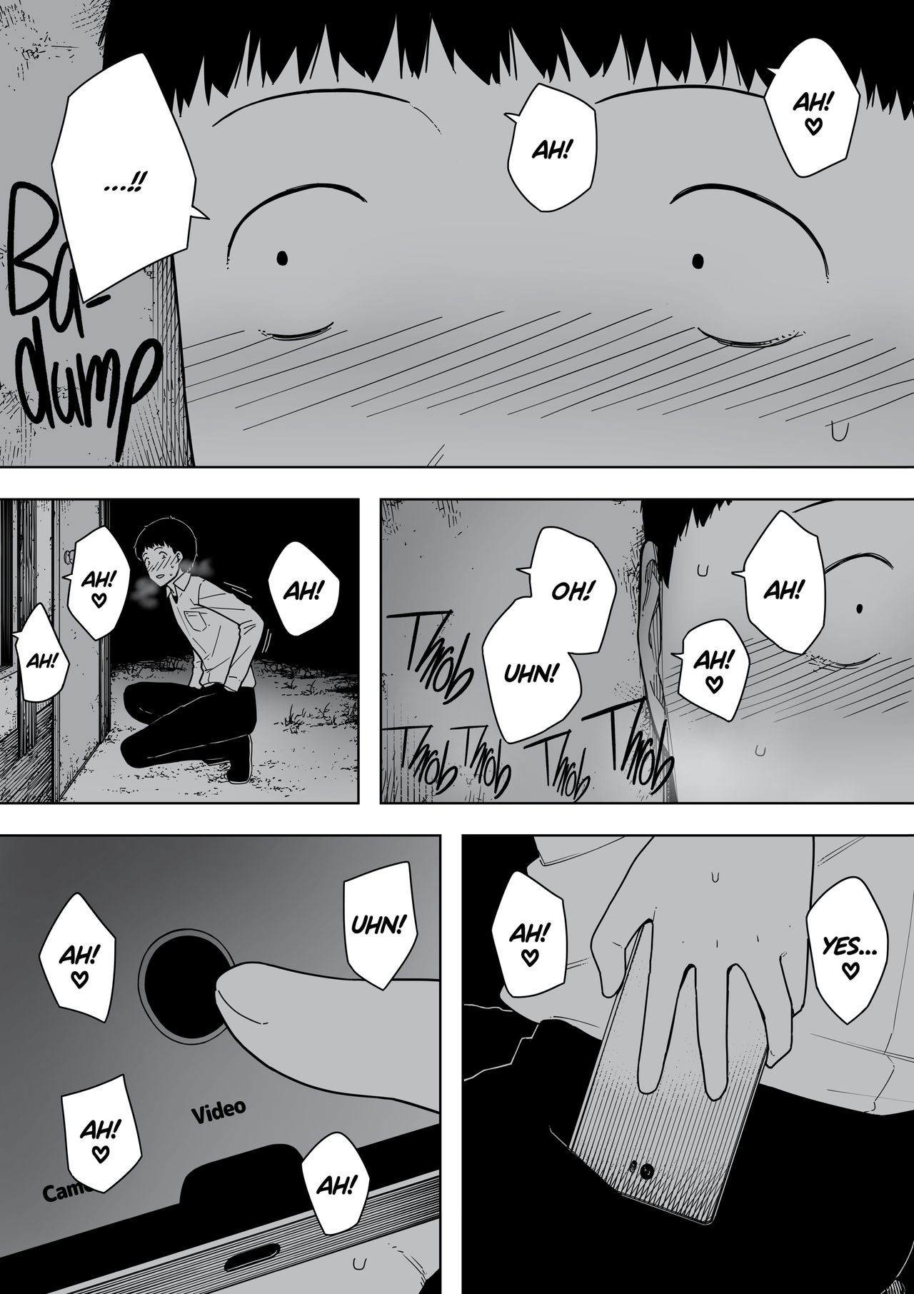 [NT Labo (NT Robo)] Nande Sonna Yatsu ga Iin da yo... -Jijii to Uwaki Ninshin Saikon shita Kaa-san- [English] [Decensored] imagen número 22