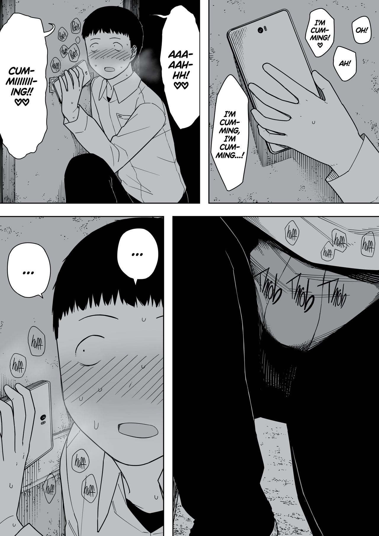 [NT Labo (NT Robo)] Nande Sonna Yatsu ga Iin da yo... -Jijii to Uwaki Ninshin Saikon shita Kaa-san- [English] [Decensored] imagen número 23