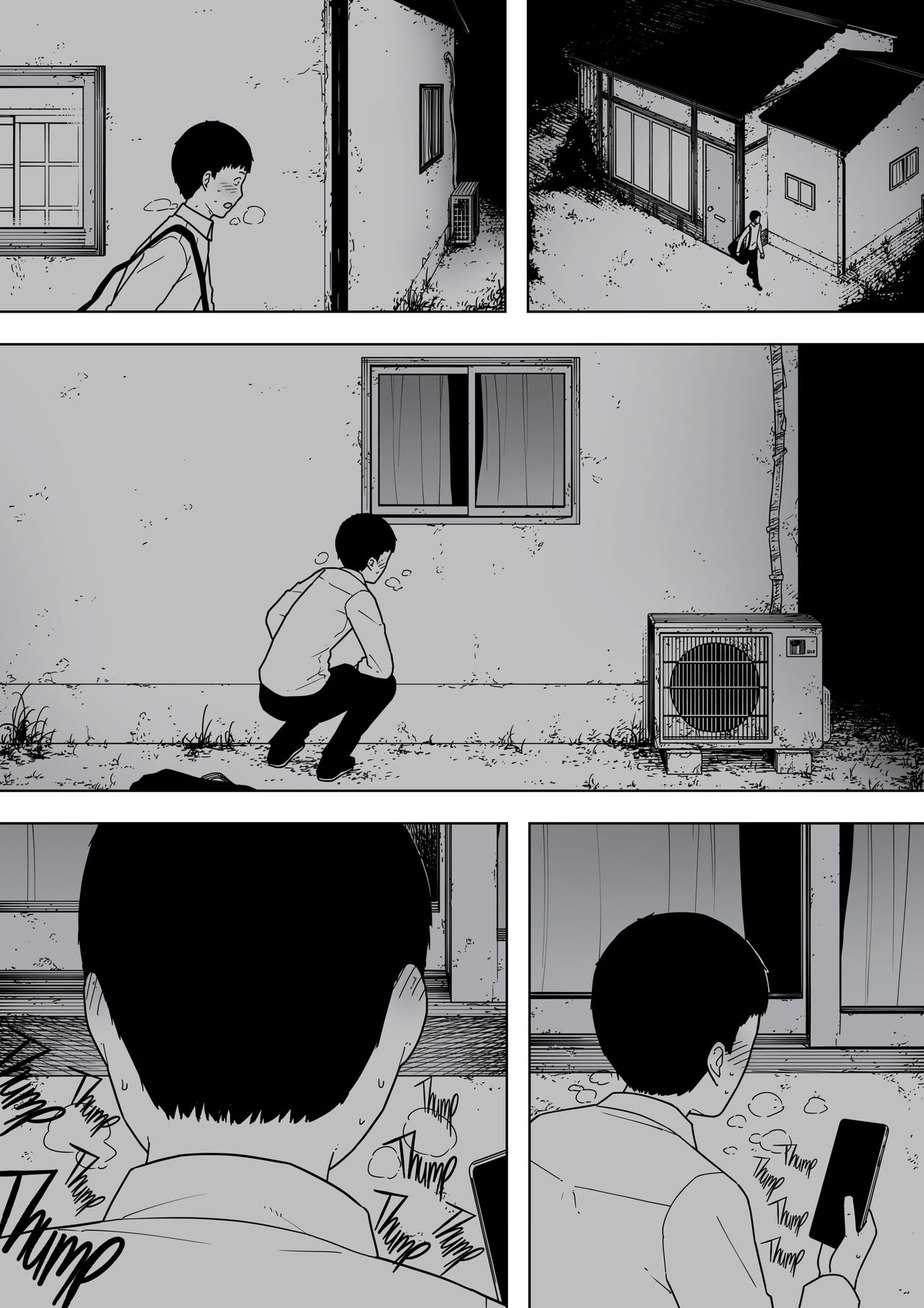 [NT Labo (NT Robo)] Nande Sonna Yatsu ga Iin da yo... -Jijii to Uwaki Ninshin Saikon shita Kaa-san- [English] [Decensored] imagen número 24