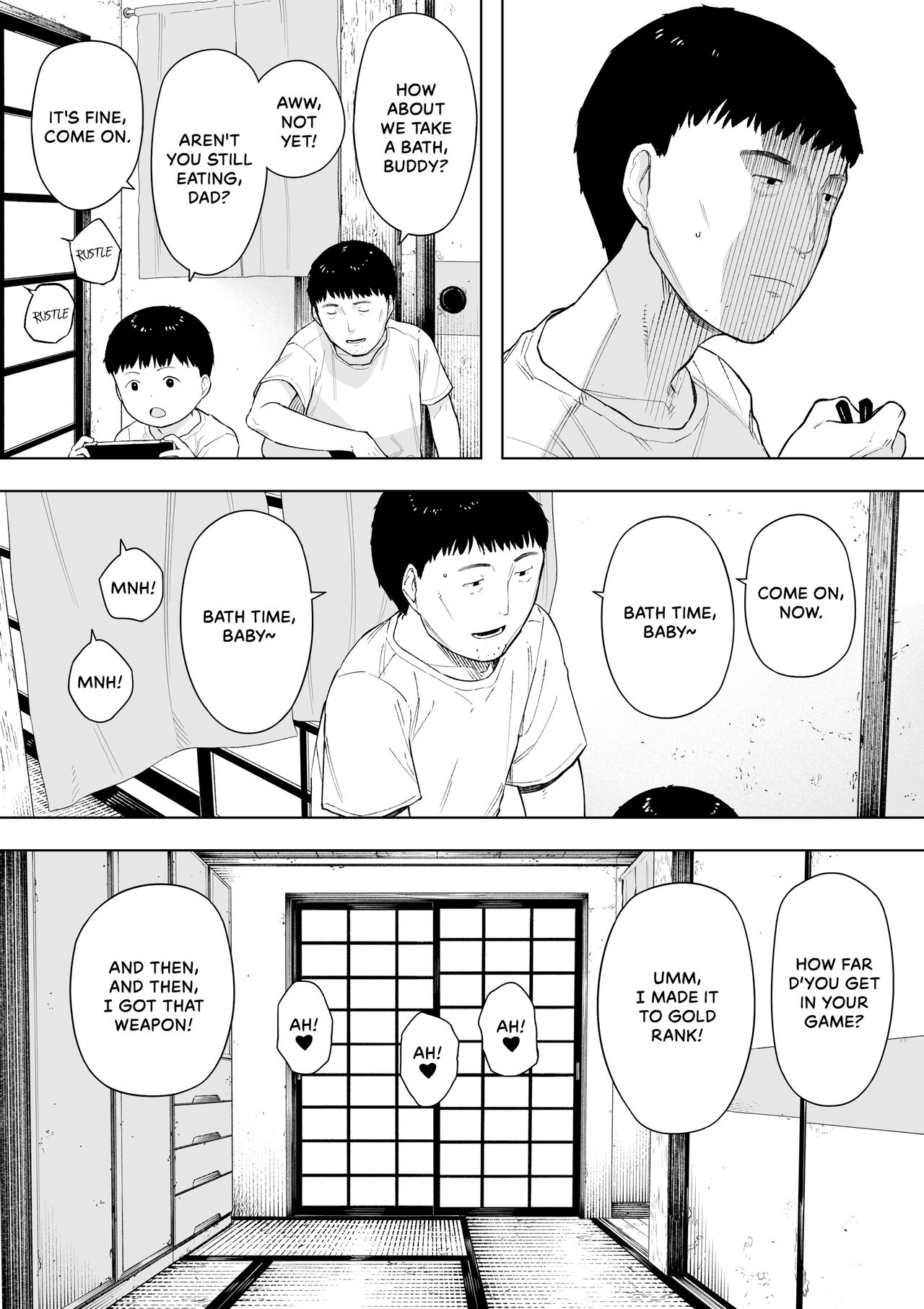 [NT Labo (NT Robo)] Mura no Kyouyuu Zuma Kazuko [English] [Decensored] 이미지 번호 7