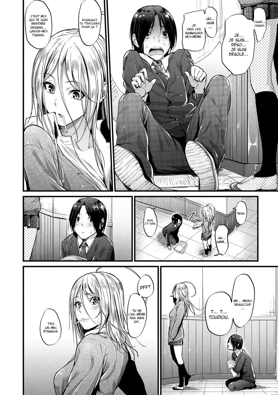 [Mikuni Mizuki] Encounter + Sonogo [French] [O-S] [Decensored] image number 2