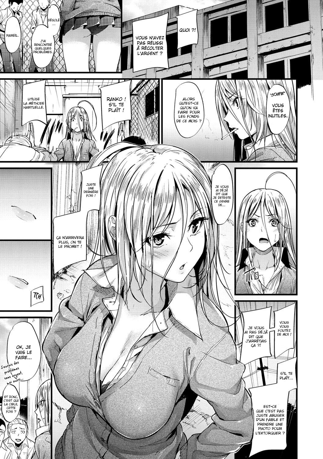 [Mikuni Mizuki] Encounter + Sonogo [French] [O-S] [Decensored] image number 3