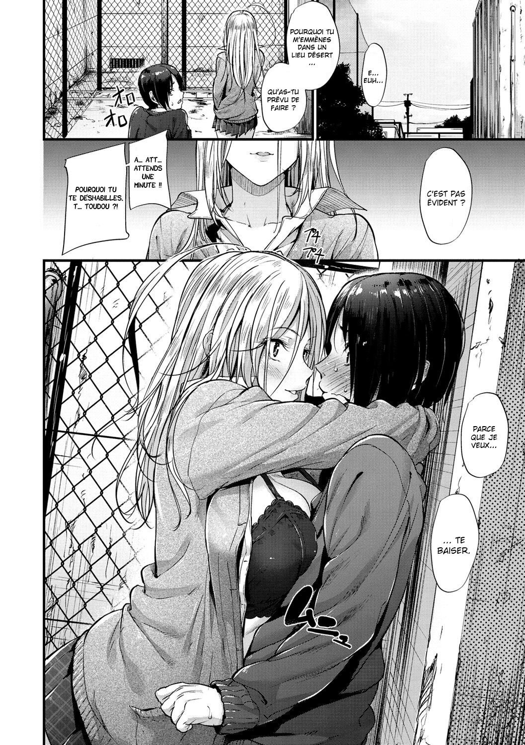 [Mikuni Mizuki] Encounter + Sonogo [French] [O-S] [Decensored] image number 6