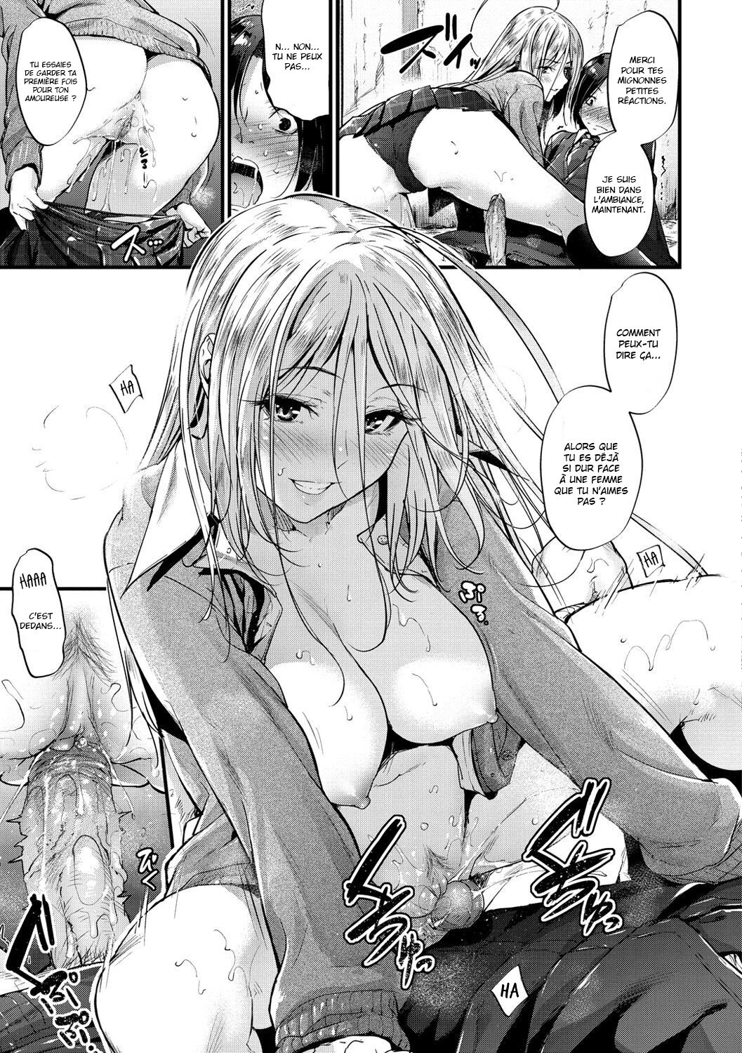 [Mikuni Mizuki] Encounter + Sonogo [French] [O-S] [Decensored] image number 11