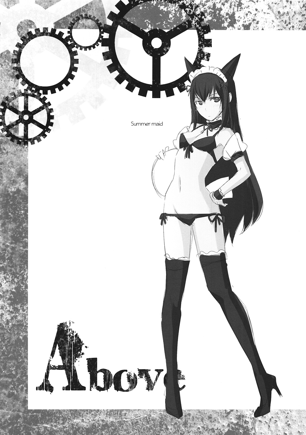 (C82) [Wagamama Dou (Syowmaru, NIO)] Sitainsu;Kedo 04 (Steins;Gate) [English] [Rinruririn] image number 4