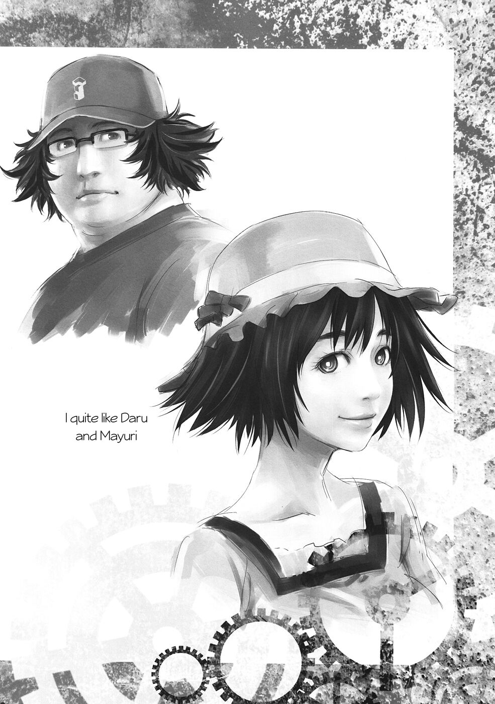 (C82) [Wagamama Dou (Syowmaru, NIO)] Sitainsu;Kedo 04 (Steins;Gate) [English] [Rinruririn] image number 21