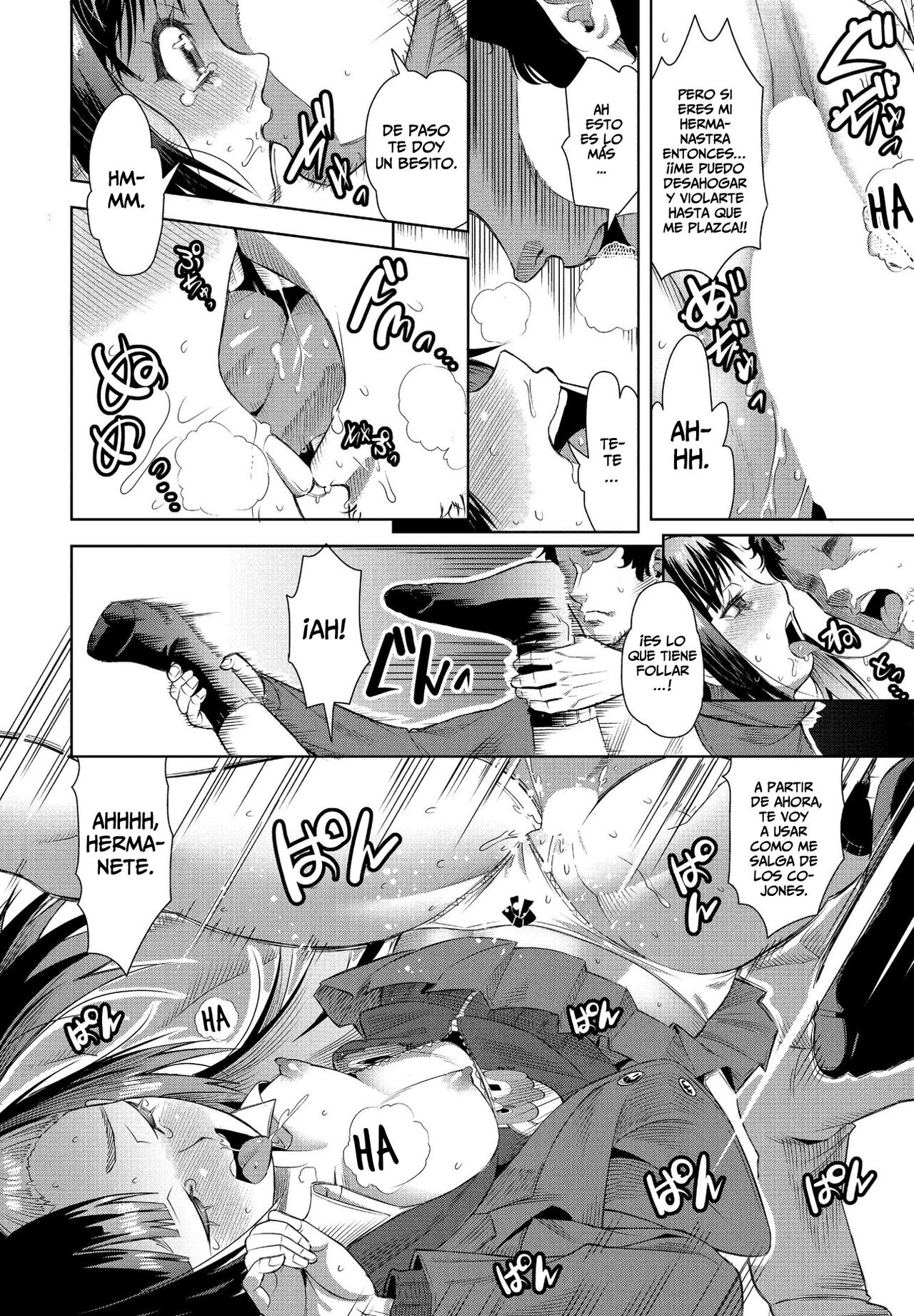 [Cat Protein] Seiheki no Kuse ga Sugoi JK ~Maron-chan no Baai~ | Jovencitas con Fetiches Mu Raros 3 (COMIC Penguin Club 2022-12) [Spanish] [Horchata Scans] [Digital] Bildnummer 14