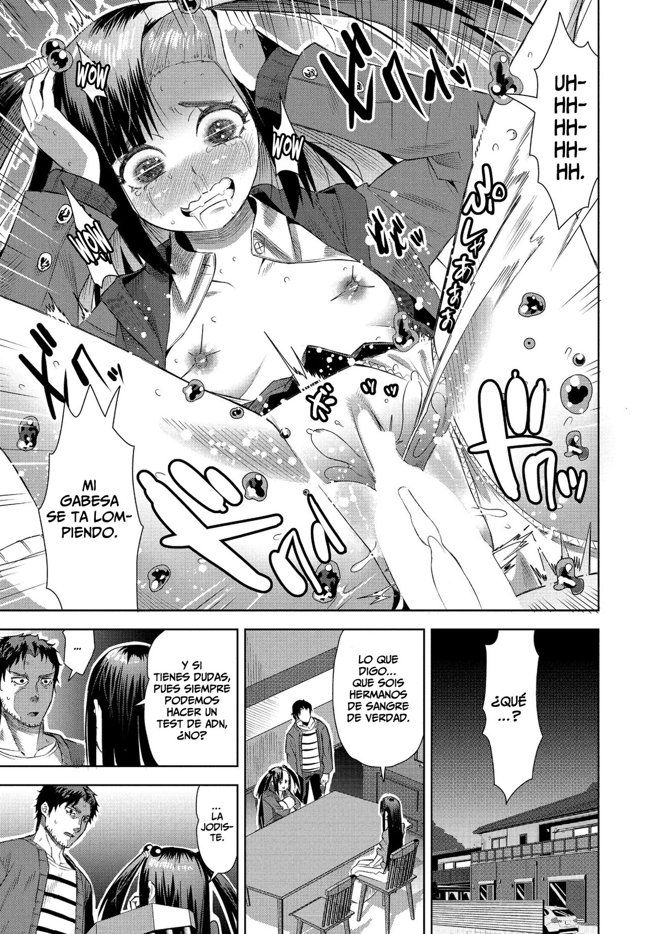 [Cat Protein] Seiheki no Kuse ga Sugoi JK ~Maron-chan no Baai~ | Jovencitas con Fetiches Mu Raros 3 (COMIC Penguin Club 2022-12) [Spanish] [Horchata Scans] [Digital] Bildnummer 17