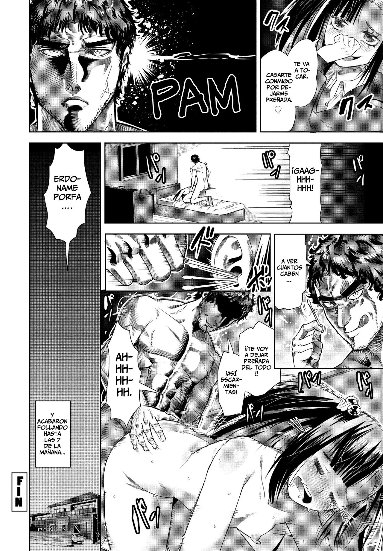 [Cat Protein] Seiheki no Kuse ga Sugoi JK ~Maron-chan no Baai~ | Jovencitas con Fetiches Mu Raros 3 (COMIC Penguin Club 2022-12) [Spanish] [Horchata Scans] [Digital] Bildnummer 18