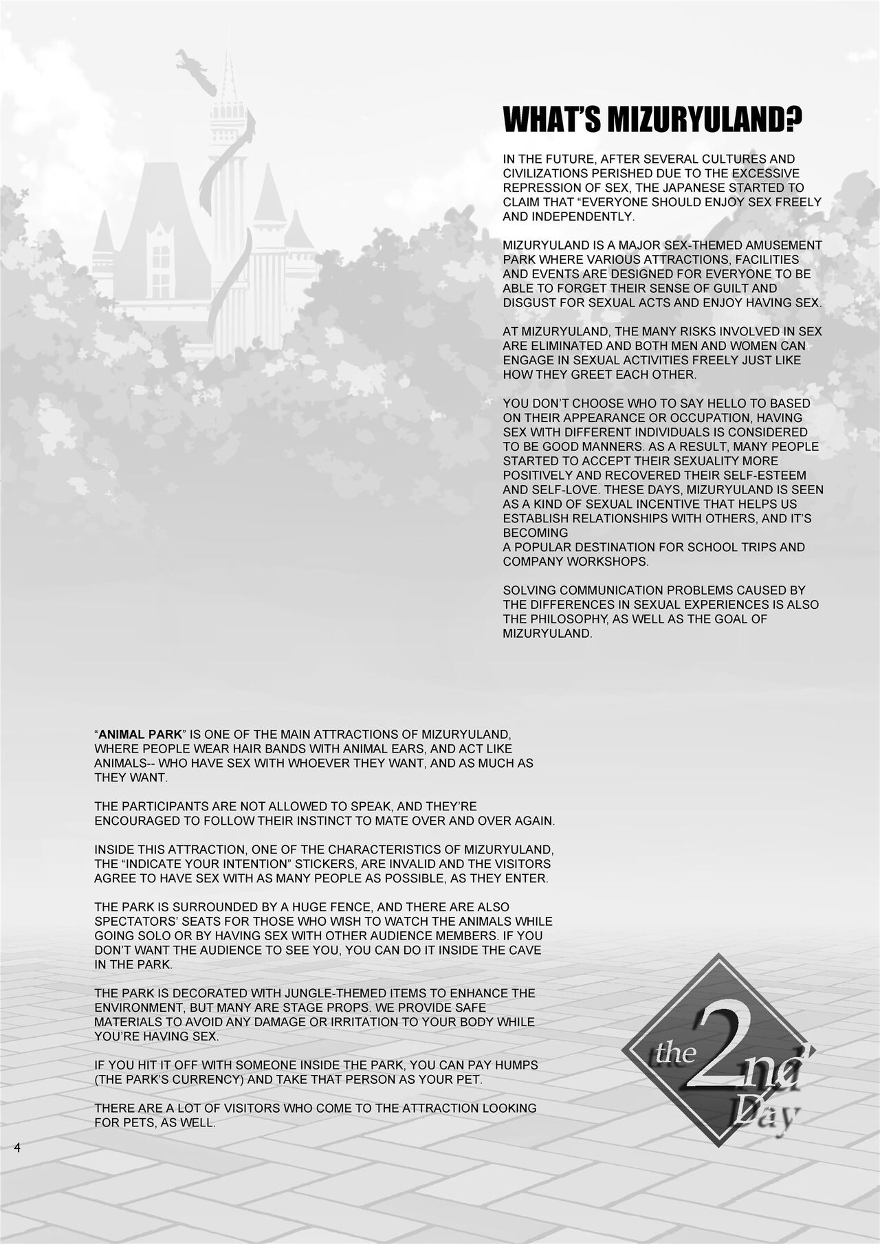 Welcome to MizuryuLand! The 2nd Day image number 4