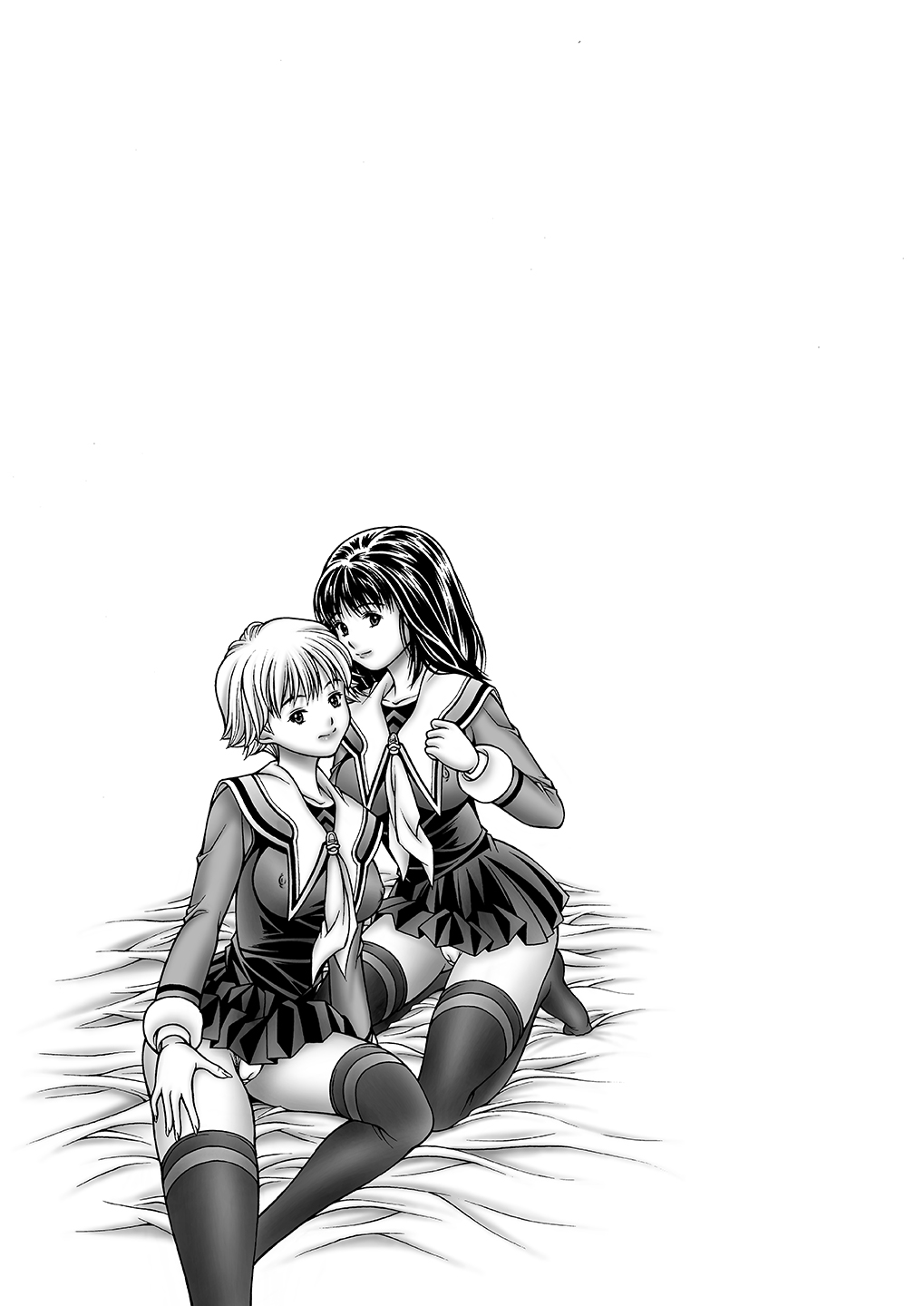 [Seishindou (Seishinja)] Iori to Itsuki to Anna Koto (I"s) [Digital] изображение № 20