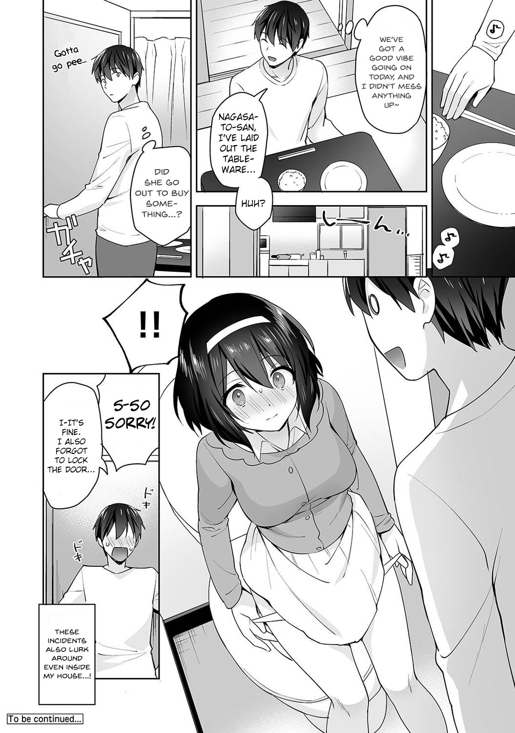 [Fuyuichi Monme] Amayakashi Jouzu no Nagasato-san ~Hokenshitsu de Yoshi Yoshi Ecchi!~ Ch. 10 [English] [Fozufy] image number 25