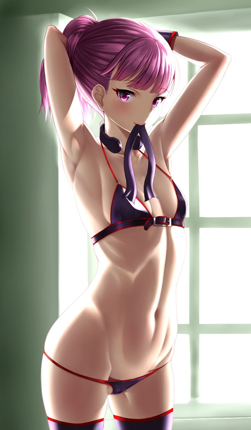 [Z no Yabou (Zukky)] Summer Vacation Chaldea (Fate/Grand Order) [Digital] numero di immagine  5