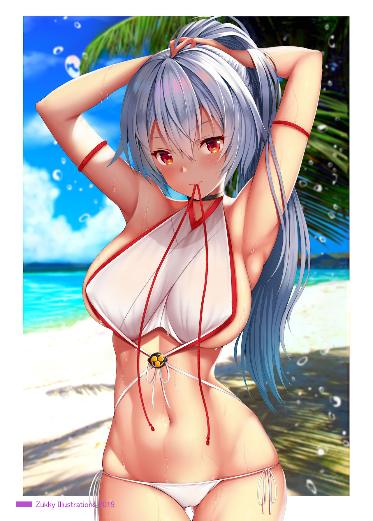 [Z no Yabou (Zukky)] FGO Z Excerpt (Fate/Grand Order) [Digital] numero di immagine  7