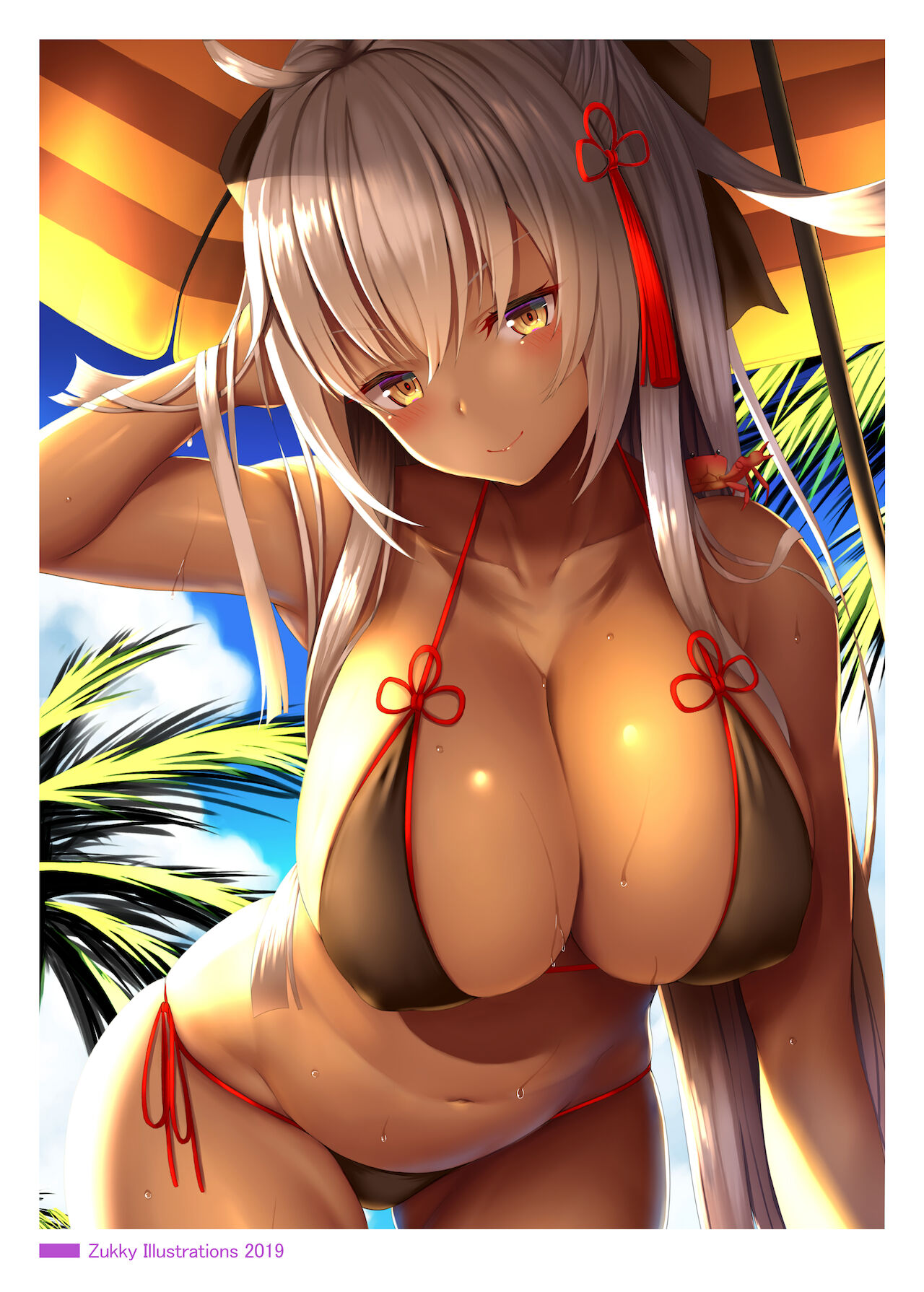 [Z no Yabou (Zukky)] FGO Z Excerpt (Fate/Grand Order) [Digital] numero di immagine  8