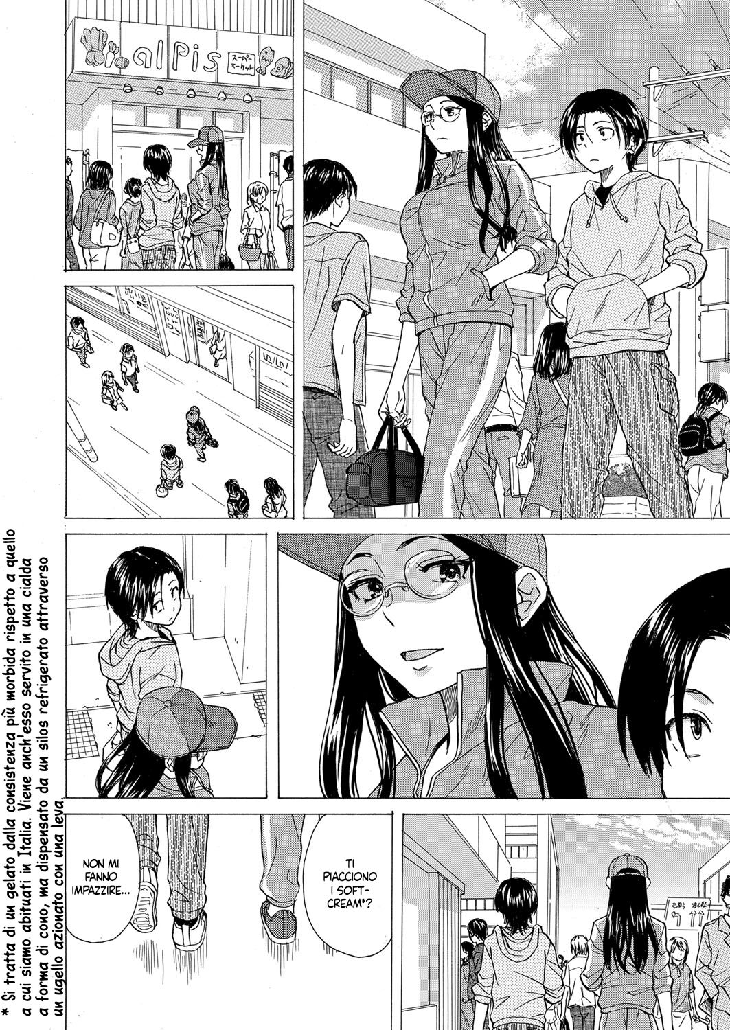 [Fuuga] Naiteru Boku to Warau Kimi - me crying you laughing Ch. 1 | Io che Piango e tu che Ridi Cap. 1 (COMIC Mugen Tensei 2022-11) [Italian] [Enigma XVII] [Digital] 图片编号 10