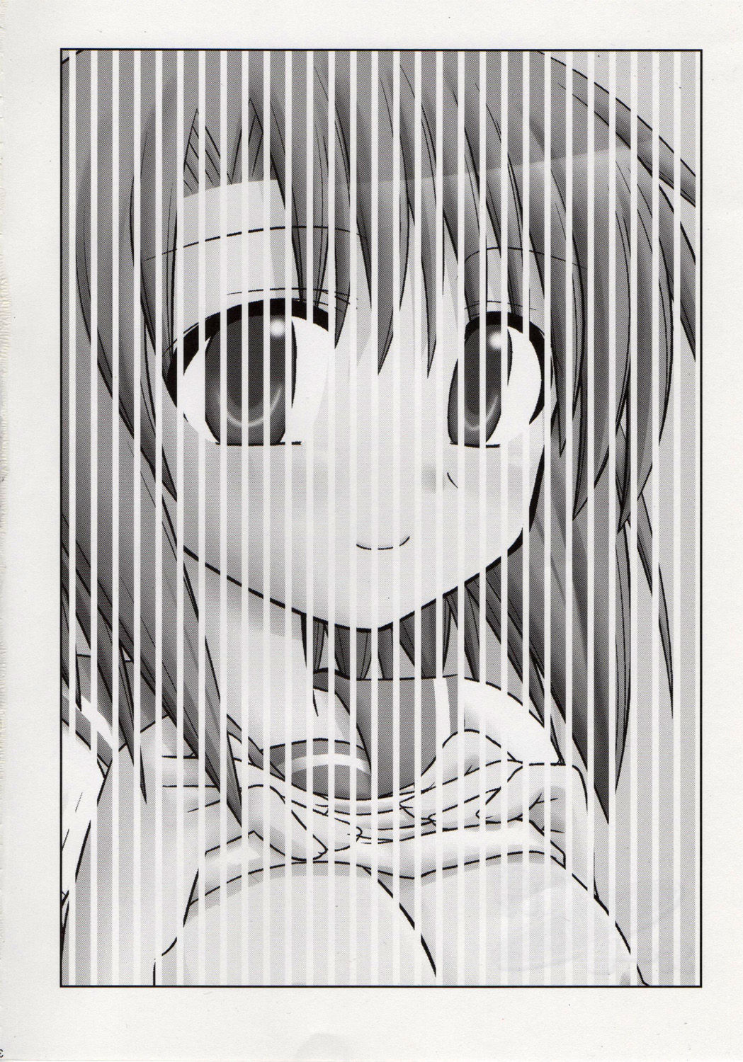 (C74) [Ice Candy (香椎ゆたか)] 笑顔・おっぱっぴぃ・ピース (ひぐらしのなく頃に)【糯米汉化】 Bildnummer 2