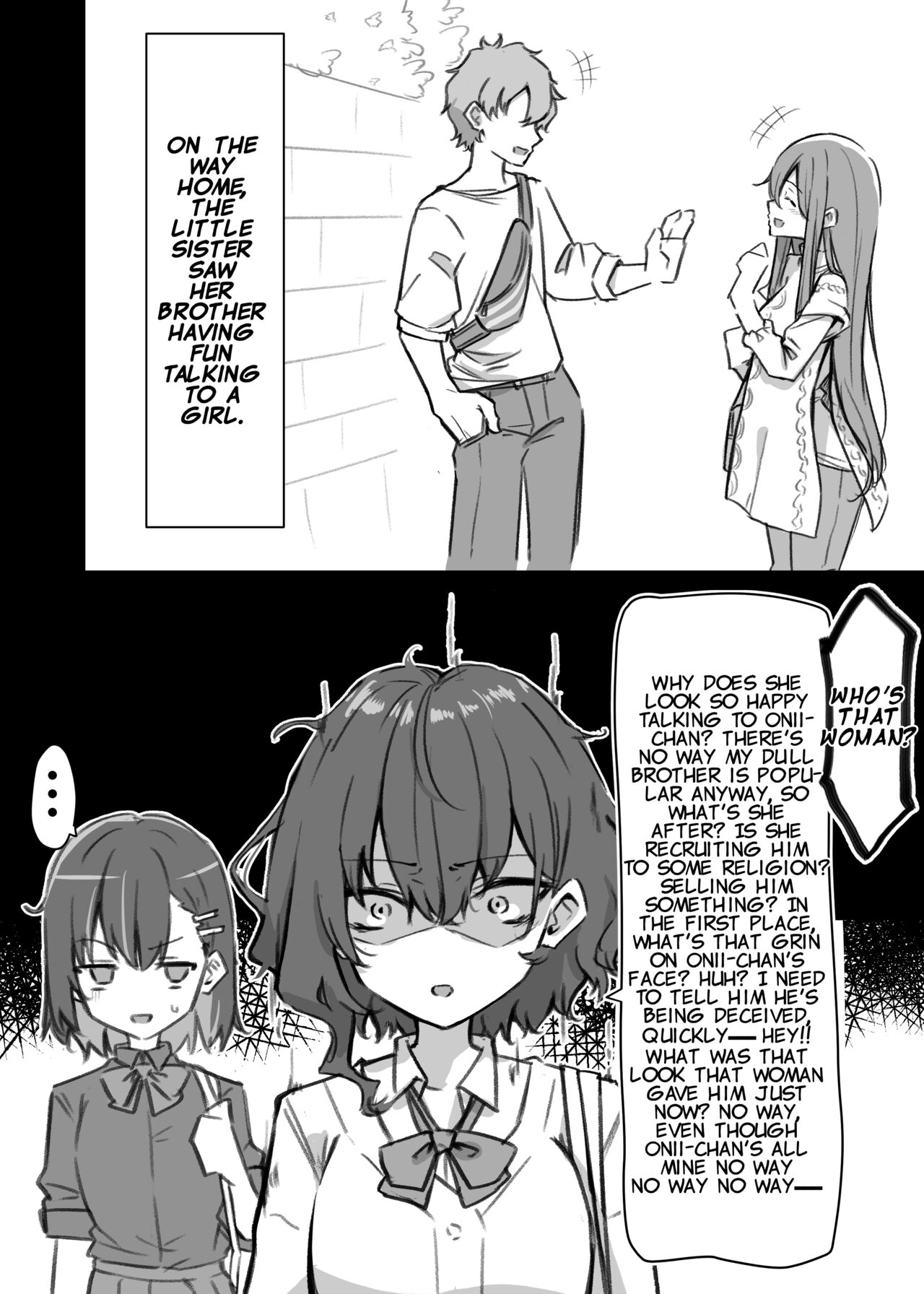[MM] Imouto Series [English] image number 7