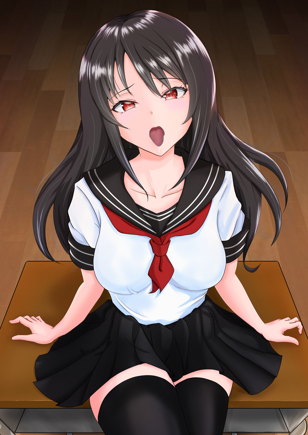 [team.傘張侍 (伊佐坂)] 妄想廻廊―お嬢様は妄想に耽るのがお好き― [中國翻譯] image number 25