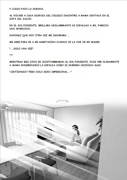 [Hy-dou (Hyji)] Una historia sobre mí y Okazo entrando en este tipo de cosas prólogo image number 14