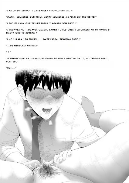 [Hy-dou (Hyji)] Una historia sobre mí y Okazo entrando en este tipo de cosas prólogo image number 19