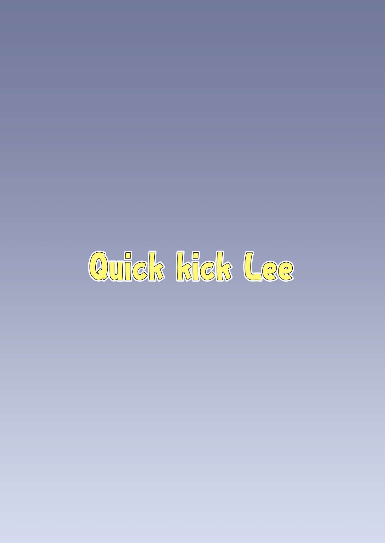 [Quick kick Lee (Yoshimura Tatsumaki)] Senpai to Skinship | 선배와 스킨쉽 (Taimanin RPGX) [Korean] [Team Edge] [Digital] Bildnummer 26