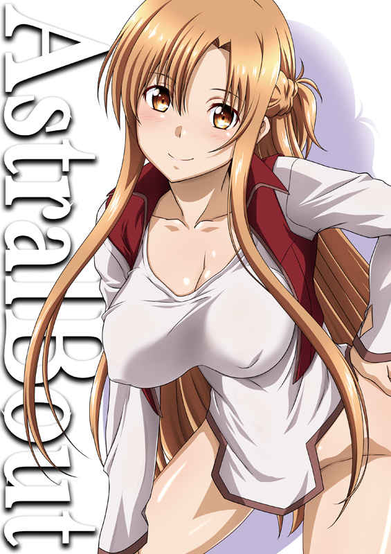 (C101) [STUDIO TRIUMPH (Mutou Keiji)] Astral Bout Ver. 46 (Sword Art Online) [Sample] Bildnummer 1