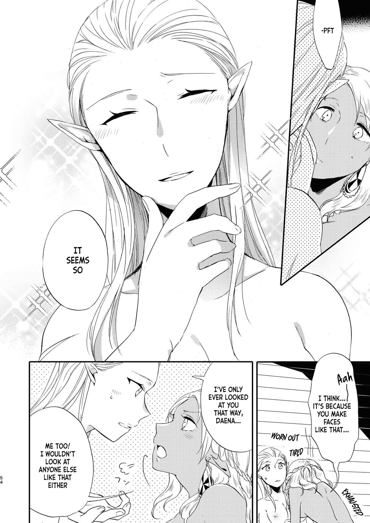 [Niratama (Sekihara, Hiroto)] Kikon no Miryoku | The Appeal of Marriage [Digital] [English] 이미지 번호 6