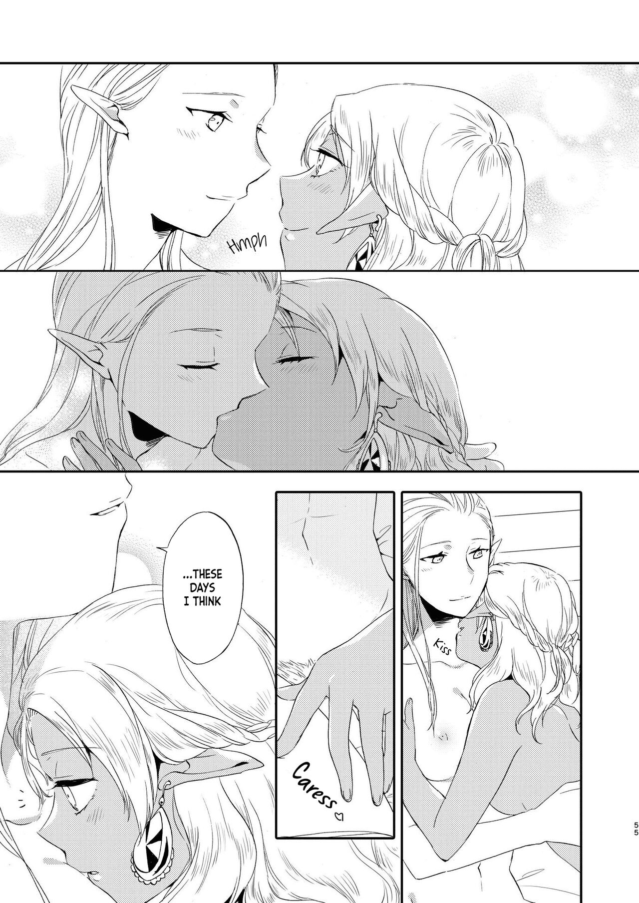 [Niratama (Sekihara, Hiroto)] Kikon no Miryoku | The Appeal of Marriage [Digital] [English] 이미지 번호 7