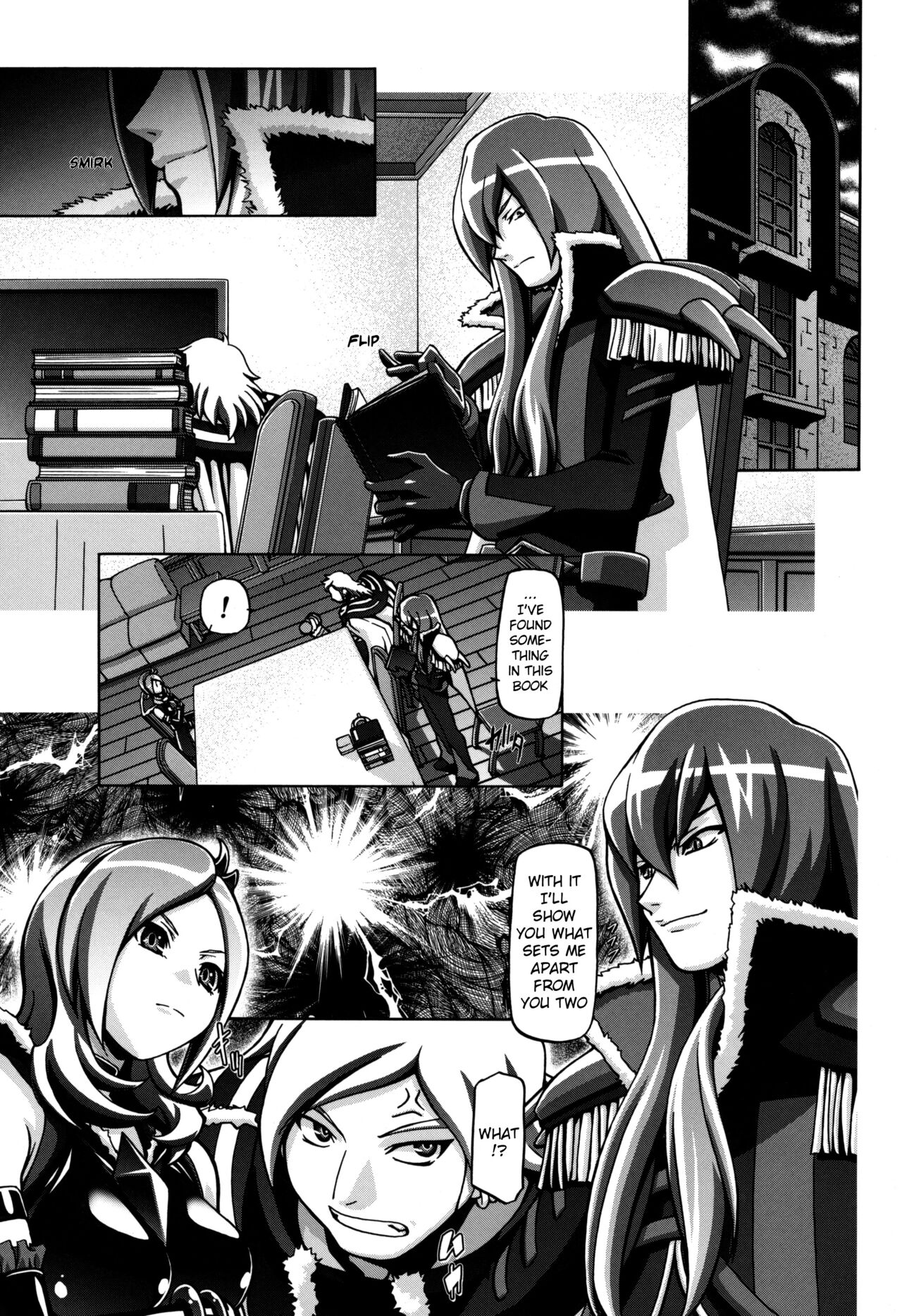 (C76) [Gambler Club (Kousaka Jun)] Fresh Punicure (Fresh Precure!) [English] [Decensored] 이미지 번호 2